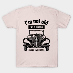 60th birthday T-Shirt